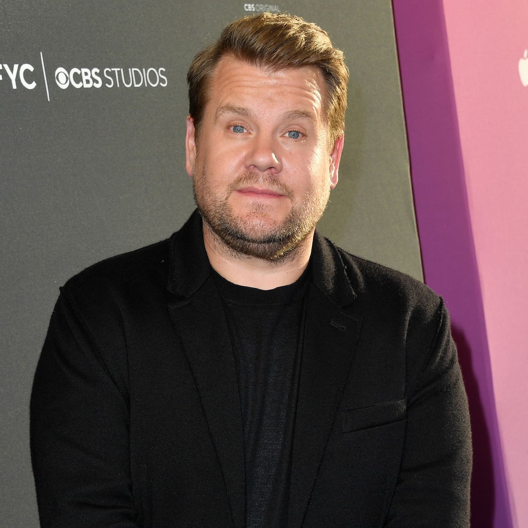 James Corden Reflects on “Rude” Comment at Restaurant Amid Controversy